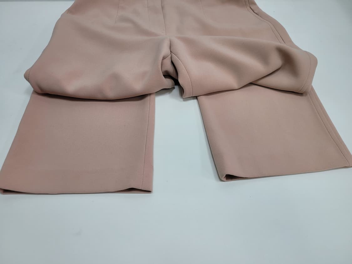 래트바이티 20SS 뒷밴딩 레이온 슬랙스 팬츠 / 여 64-94 인디핑크 상품이미지5