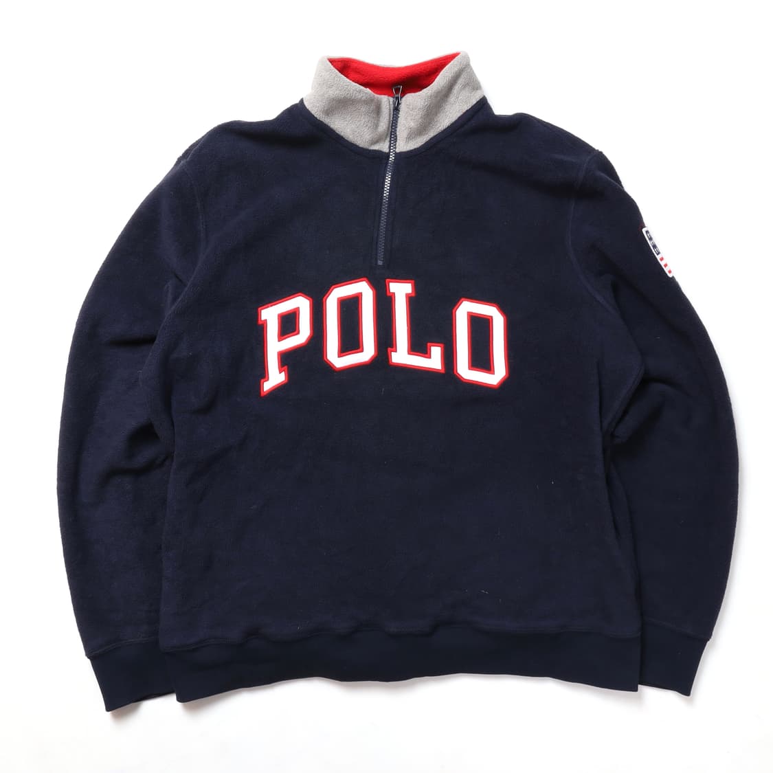 Polo by Ralph Lauren Logo Embroidered F 상품이미지1