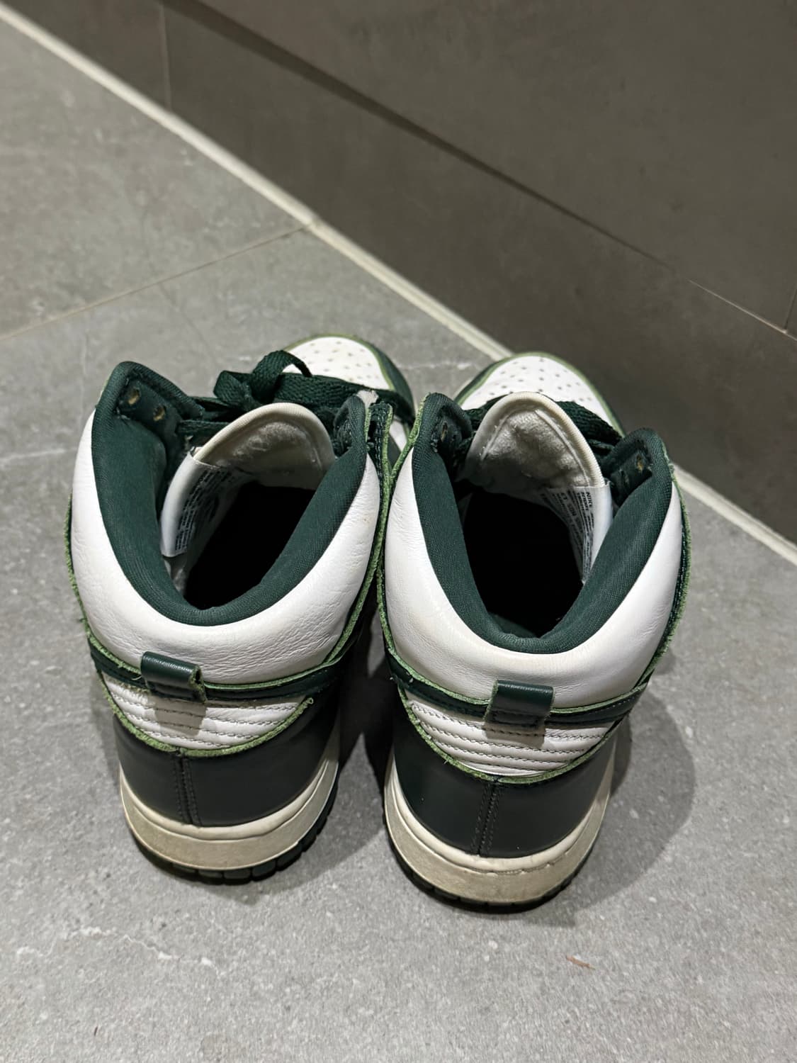 나이키 덩크 하이 상품이미지2