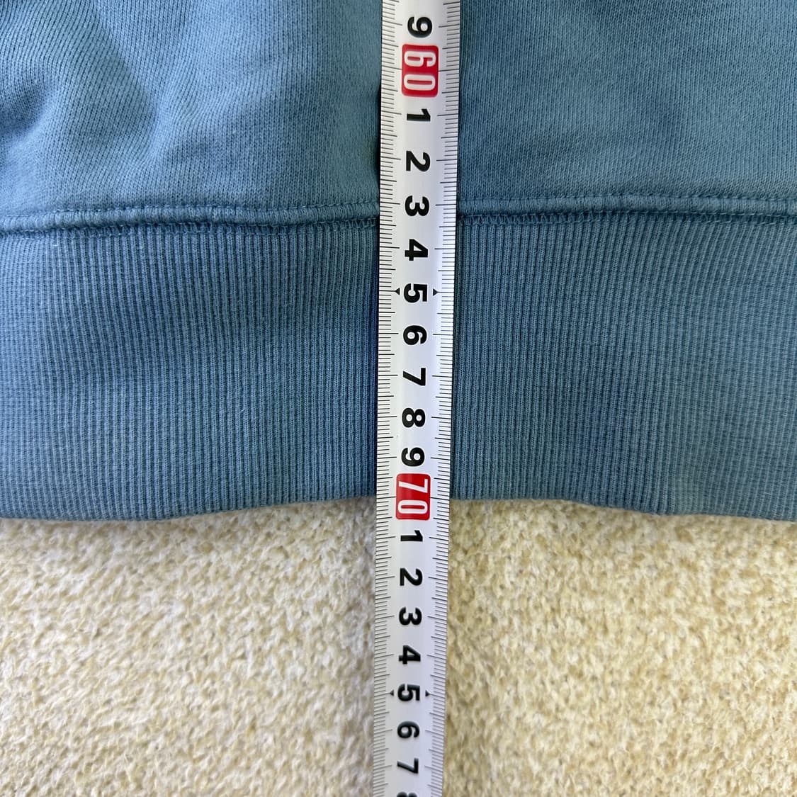 XL 커버낫 C로고 맨투맨 0320D 상품이미지7