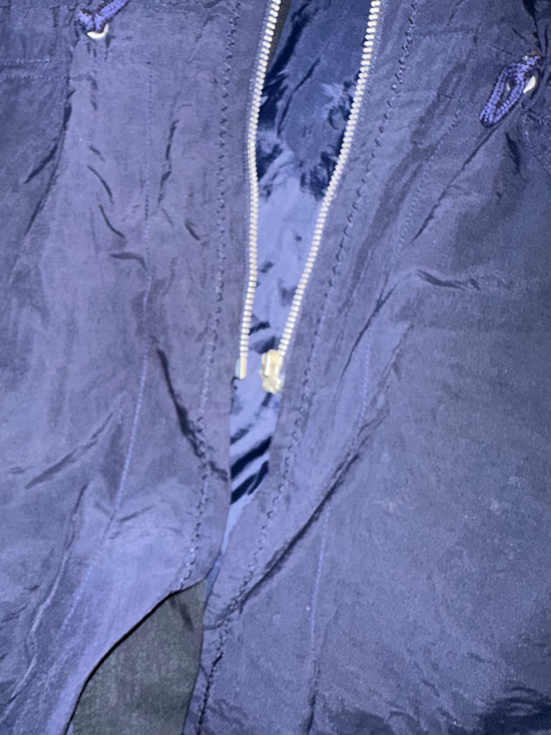 빈티지 베스트 후드 자켓 상품이미지5