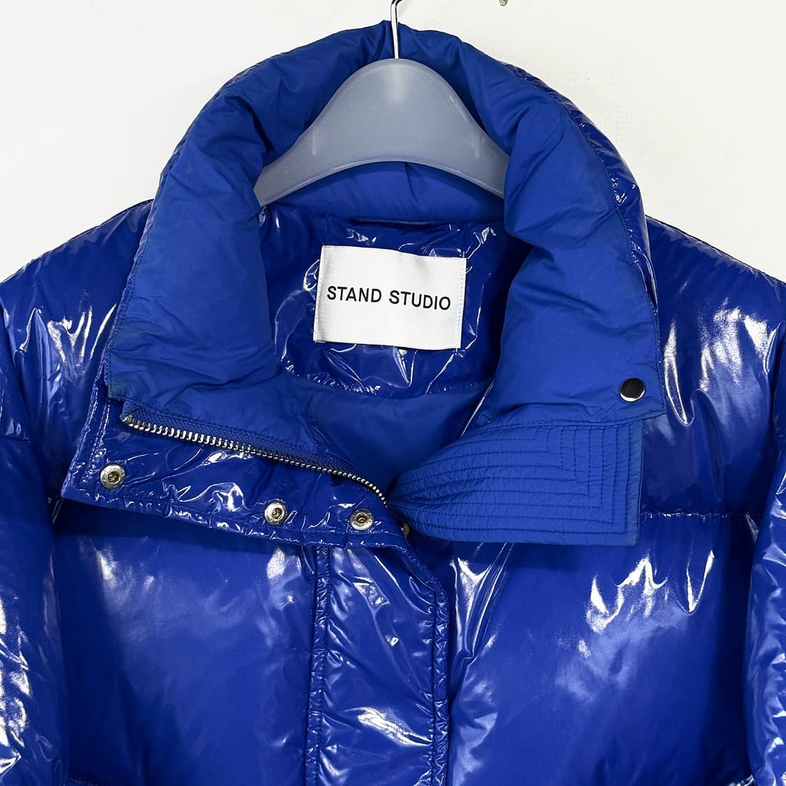 스탠드스튜디오 23 푸퍼 다운 숏 패딩 상품이미지4