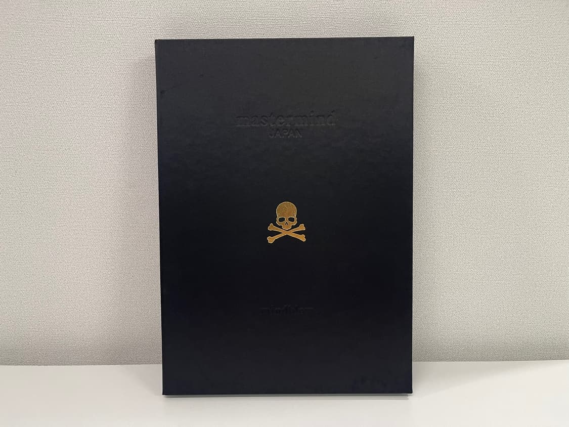 마스터마인드 재팬 2011AW 디자인 컬렉션 북 mastermind 상품이미지1