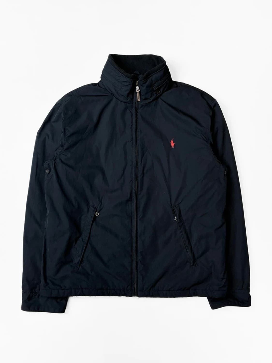 폴로 랄프로렌 00's 포니 로고 폴리쉘 자켓 PN5700 상품이미지1