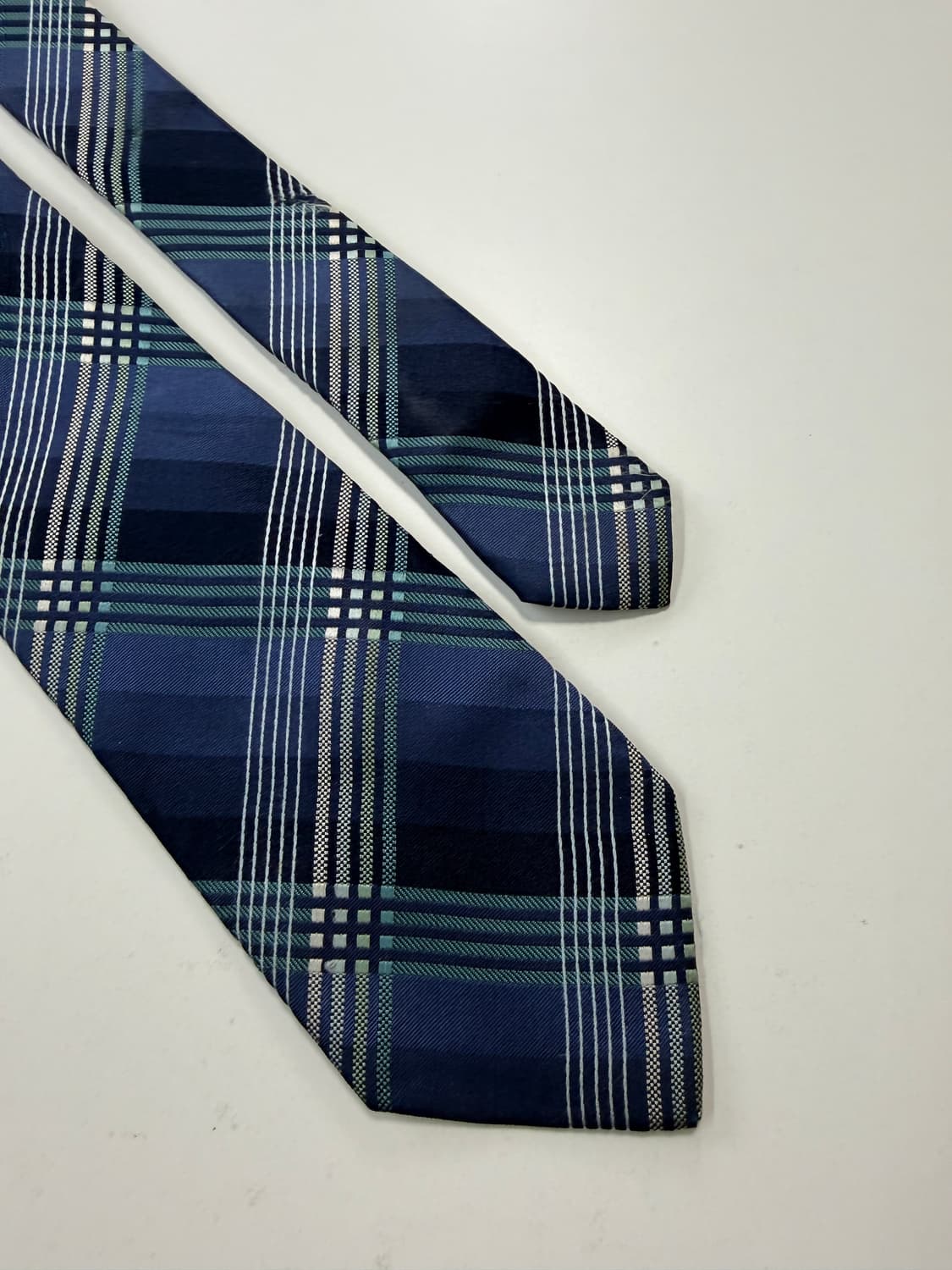 꼼사 멘 (COMME CA MEN) 실크 넥타이 8cm 상품이미지4