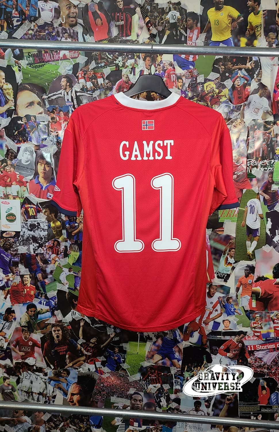 노르웨이 11-12 감스트 유니폼 상품이미지6