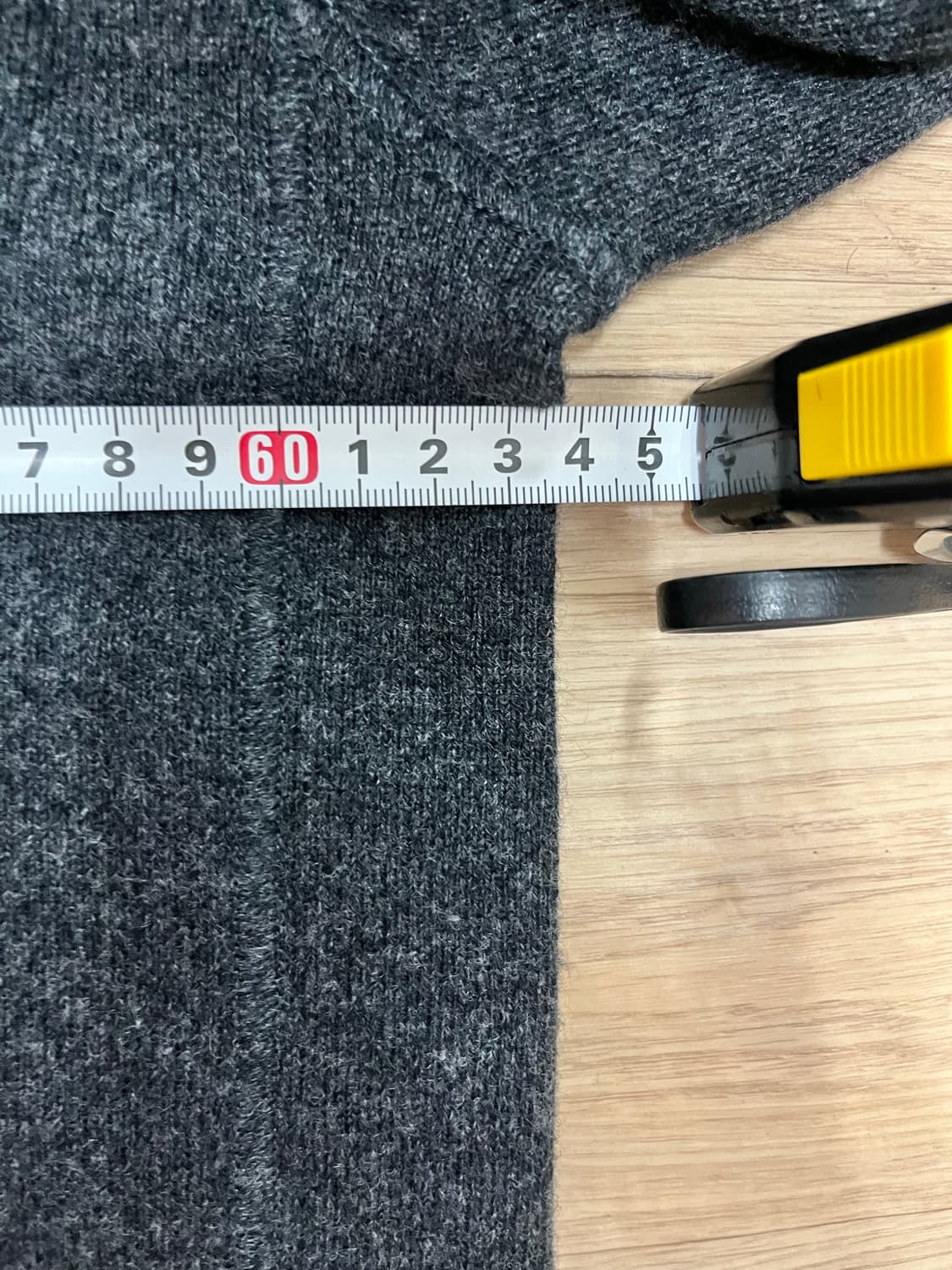 띠어리 몬타나 울 알코스 니트 셋업 상품이미지4