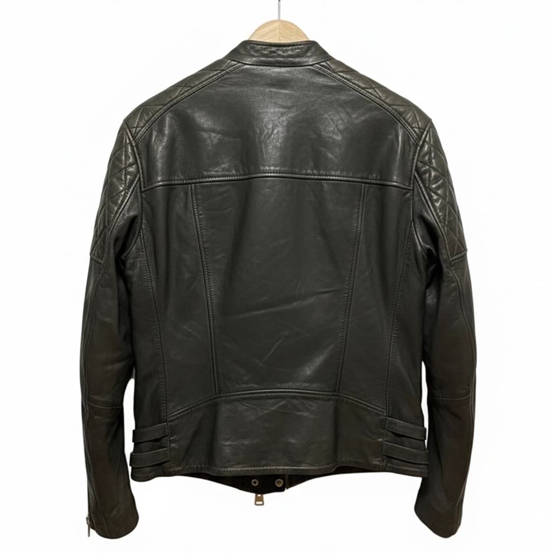올세인츠 양가죽 라이더재킷 상품이미지2