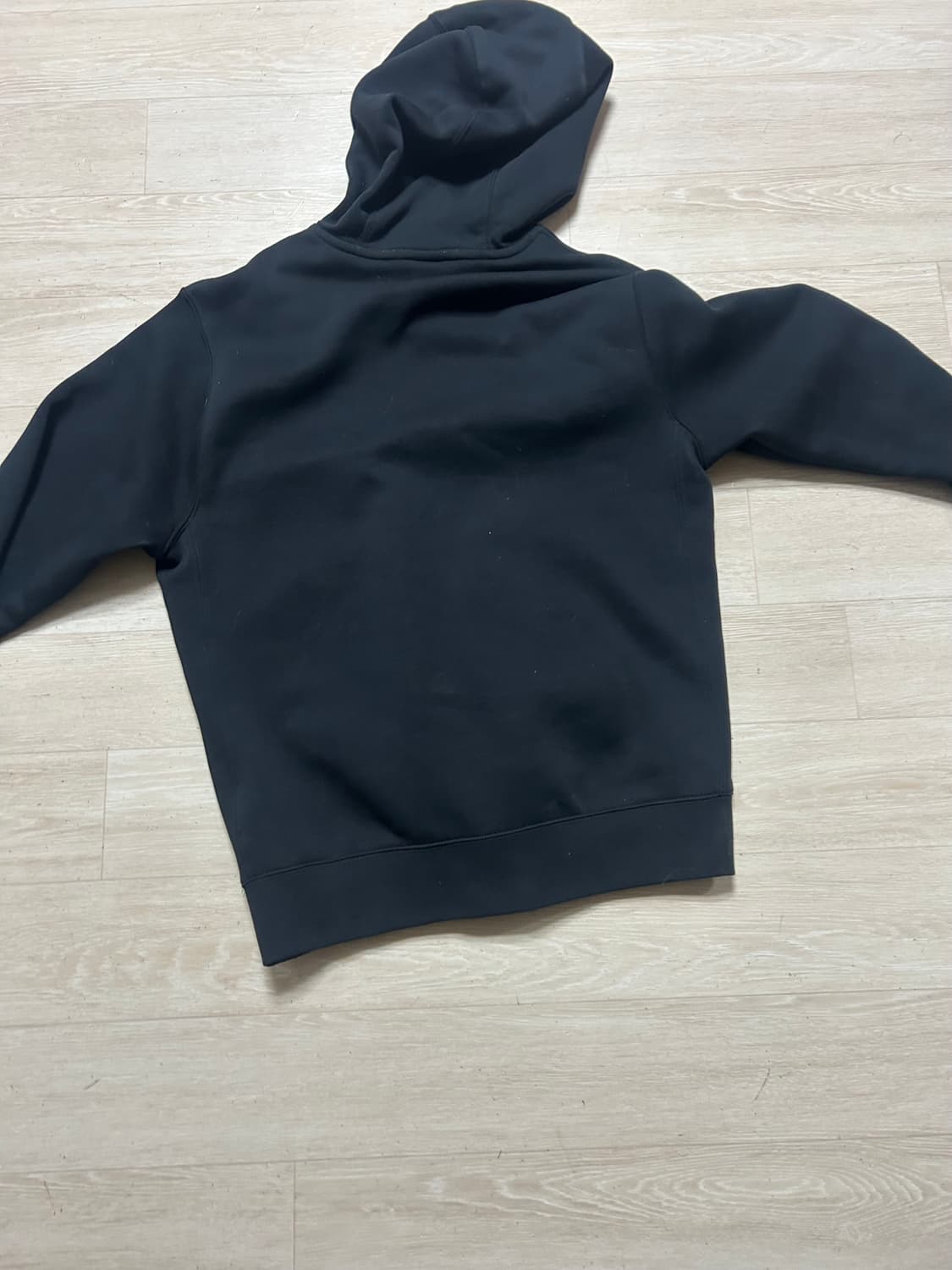 나이키 후드티 새상품 판매합니다 상품이미지2