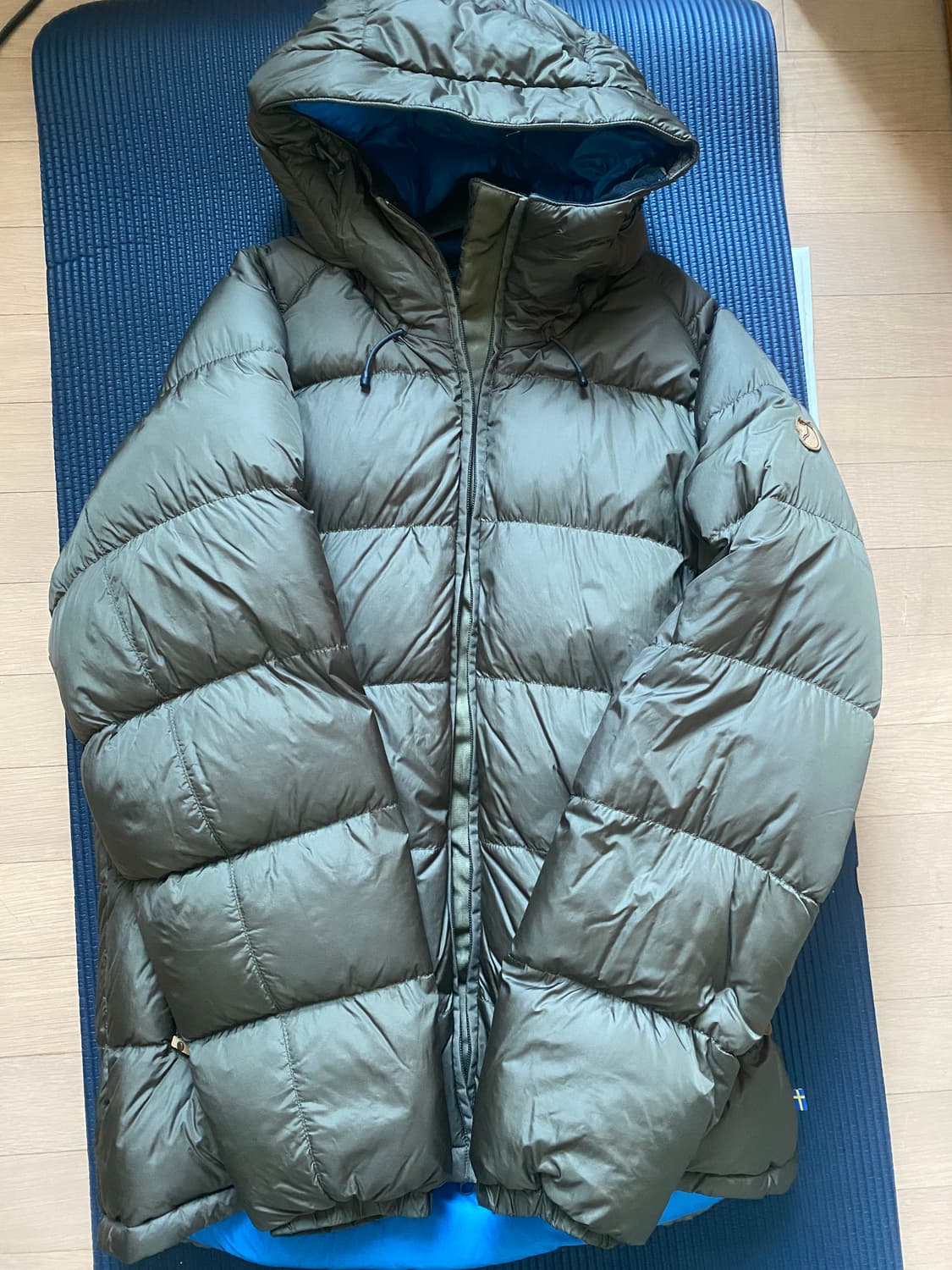 피엘라벤 켑다운 피엘라밴 캡다운 판매합니다 교환가능 상품이미지1