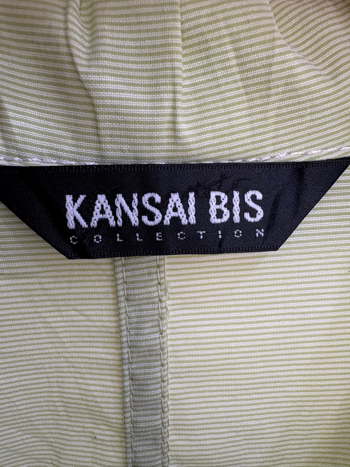 KANSAI BIS 셔츠 상품이미지6