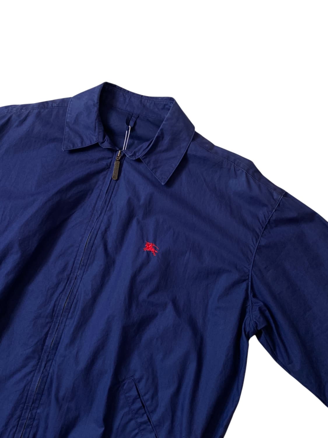 버버리 블루종 자켓 (Man XL) AB0658 상품이미지4
