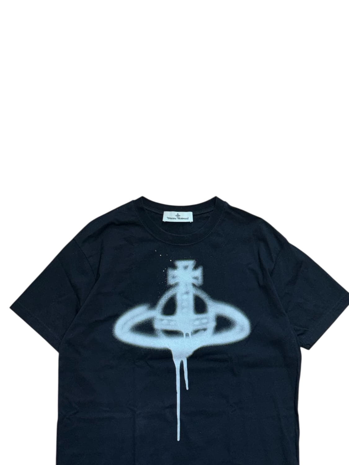 비비안웨스트우드 스프레이 오브 코튼 반팔 상품이미지3