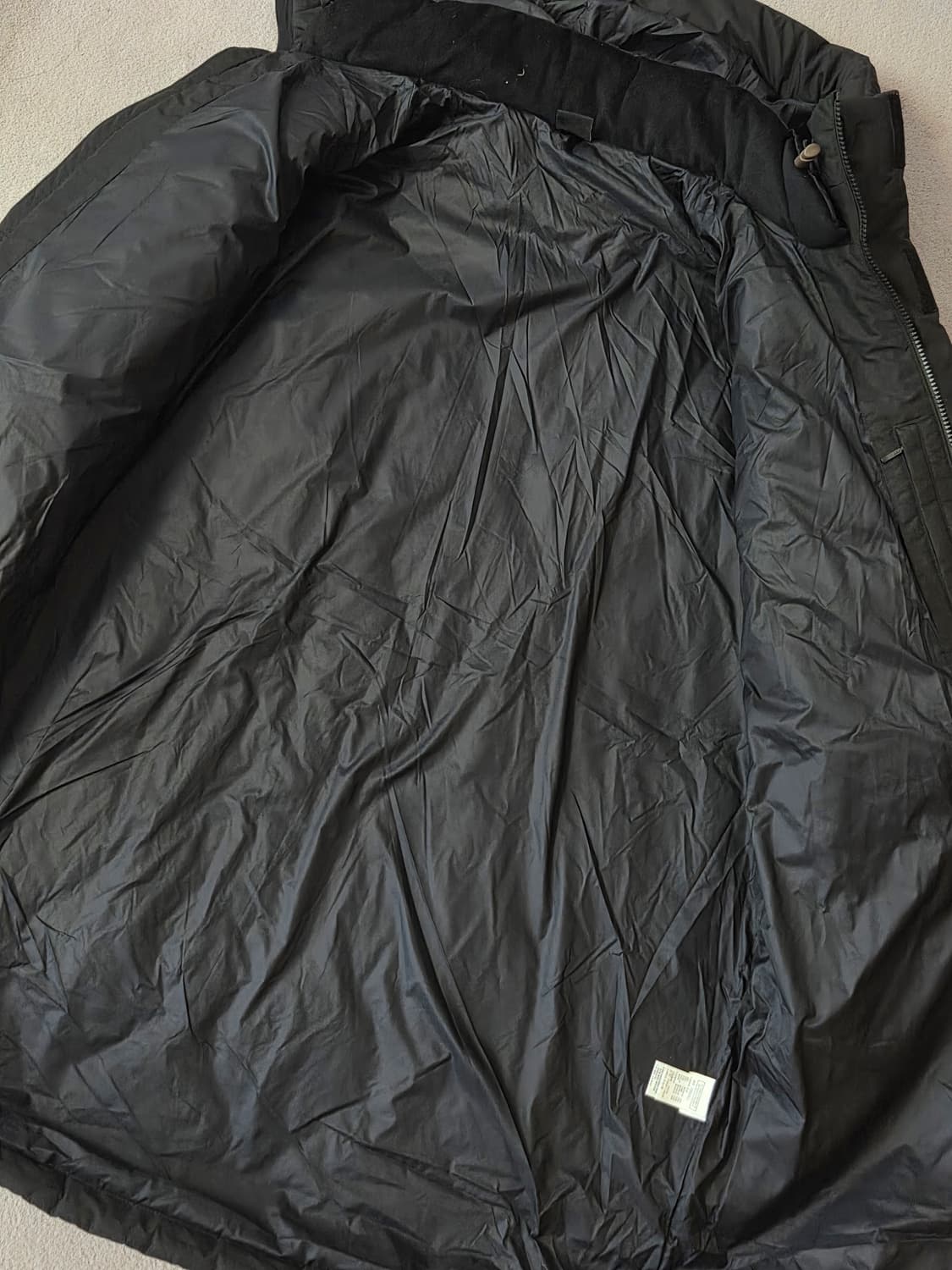 (110) 노스페이스 아웃도어 퀄팅 패딩 남
 상품이미지7