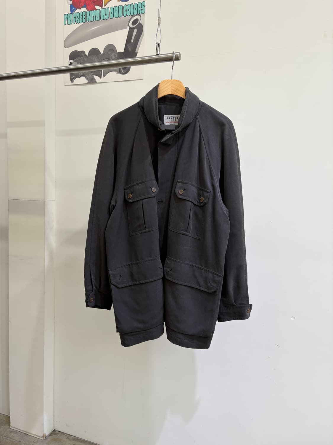 SIMPLE LIFE 자켓 상품이미지1