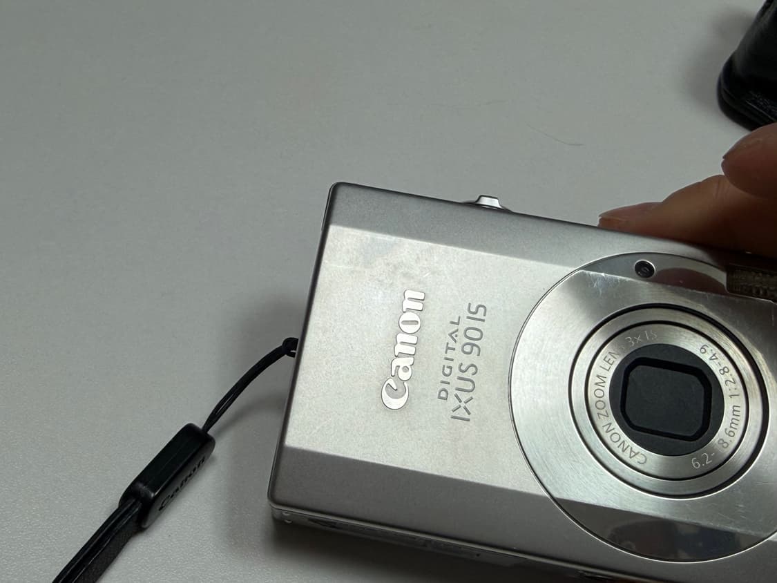 캐논 익서스90IS 상품이미지2
