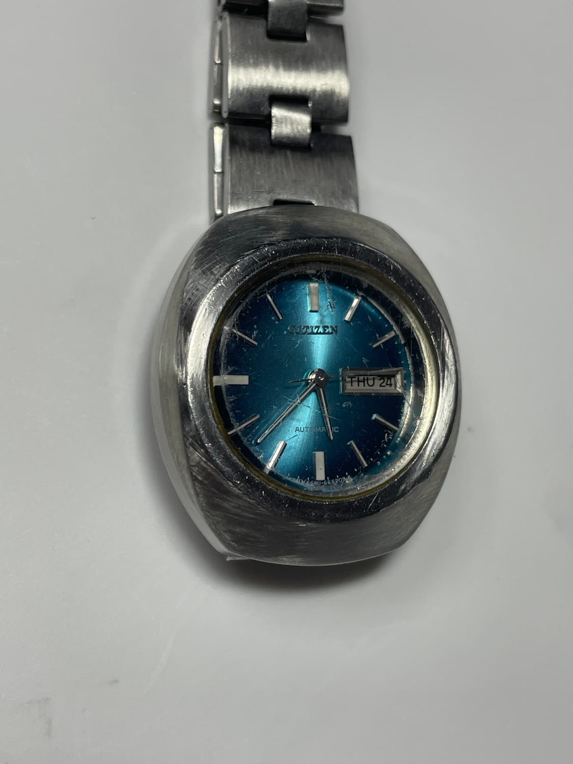Citizen Automatic Bunker Type Case 상품이미지3