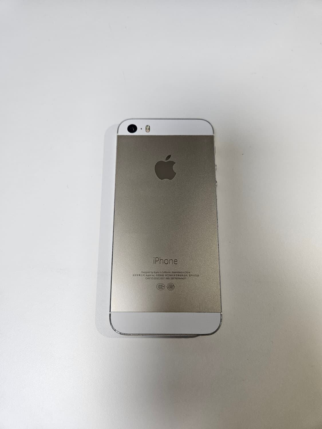 아이폰5S 골드 16GB 상품이미지1