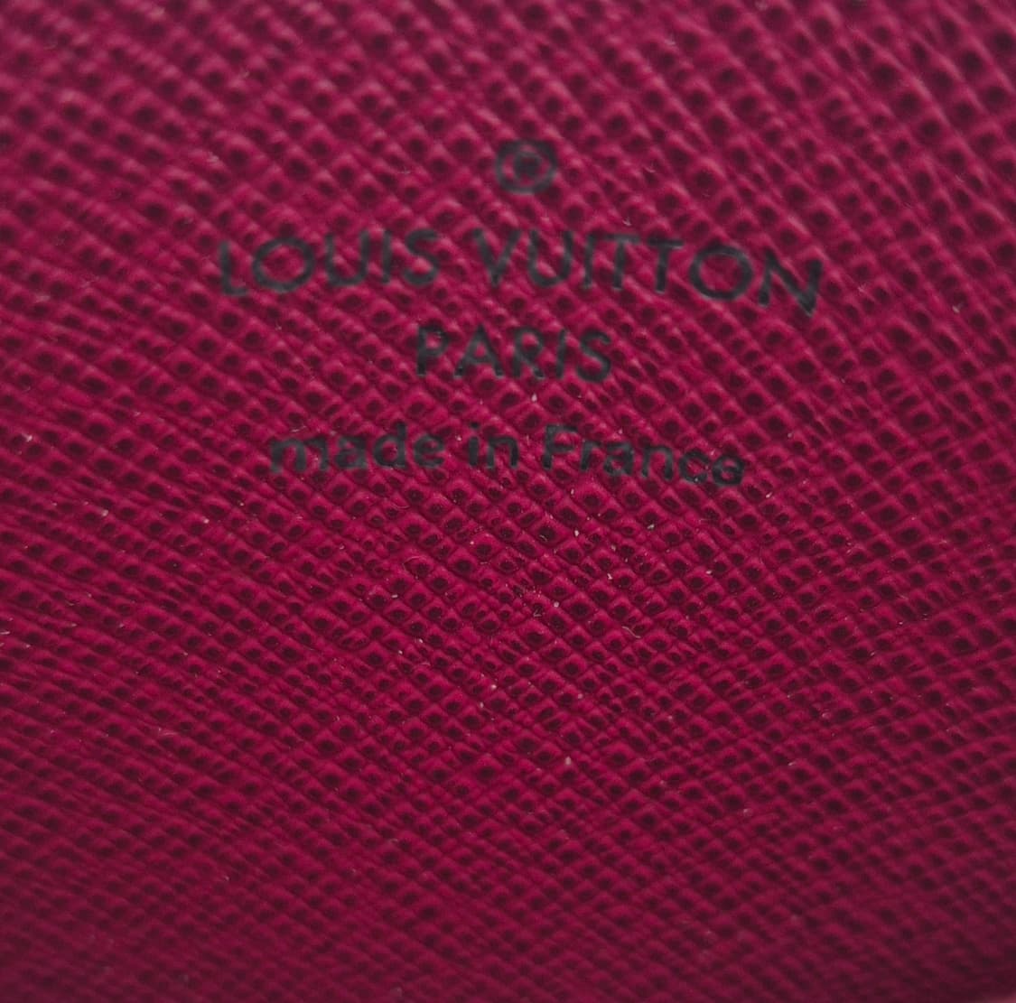 루이비통 포트 카드 홀더 M60703 상품이미지7