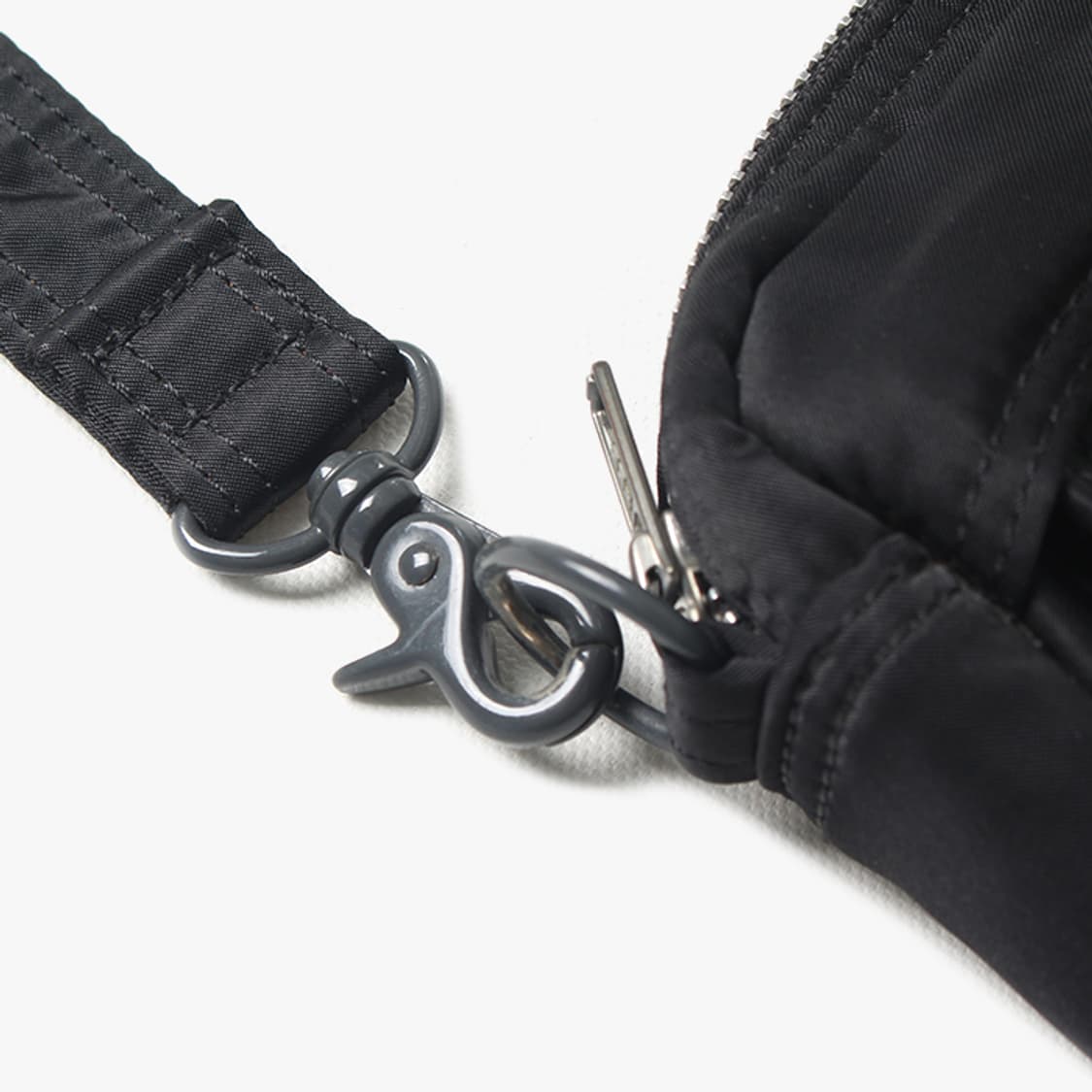  PORTER "Black Shoulder Bag" 상품이미지5