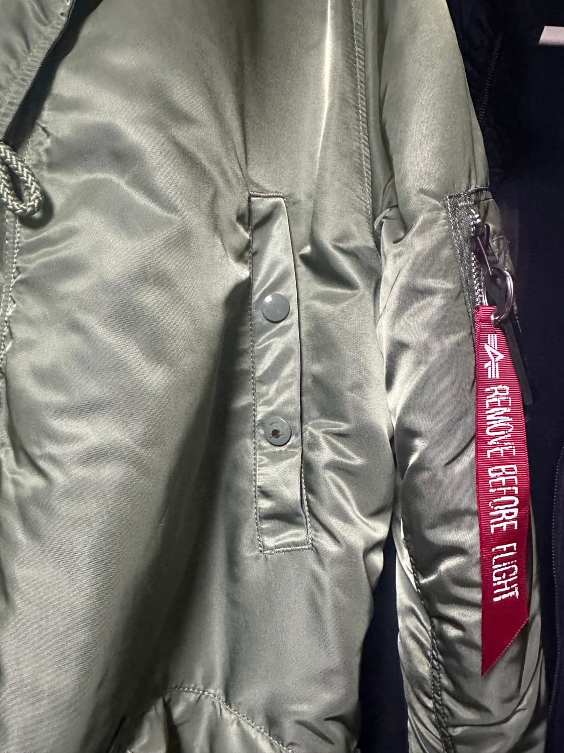 알파 n3b 세이지 XL 상품이미지3