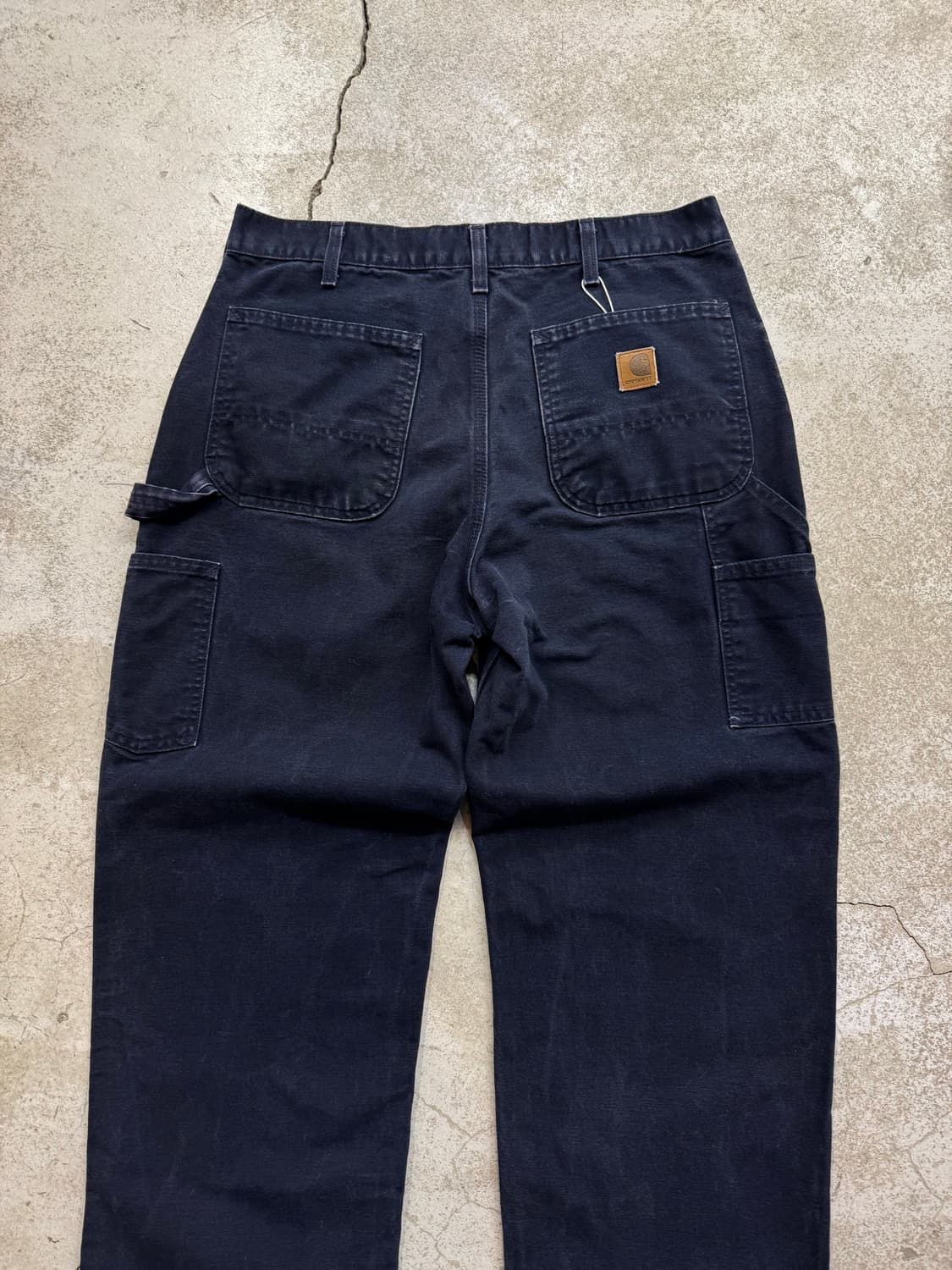 칼하트 B11 MDT 싱글니 워크팬츠 상품이미지3