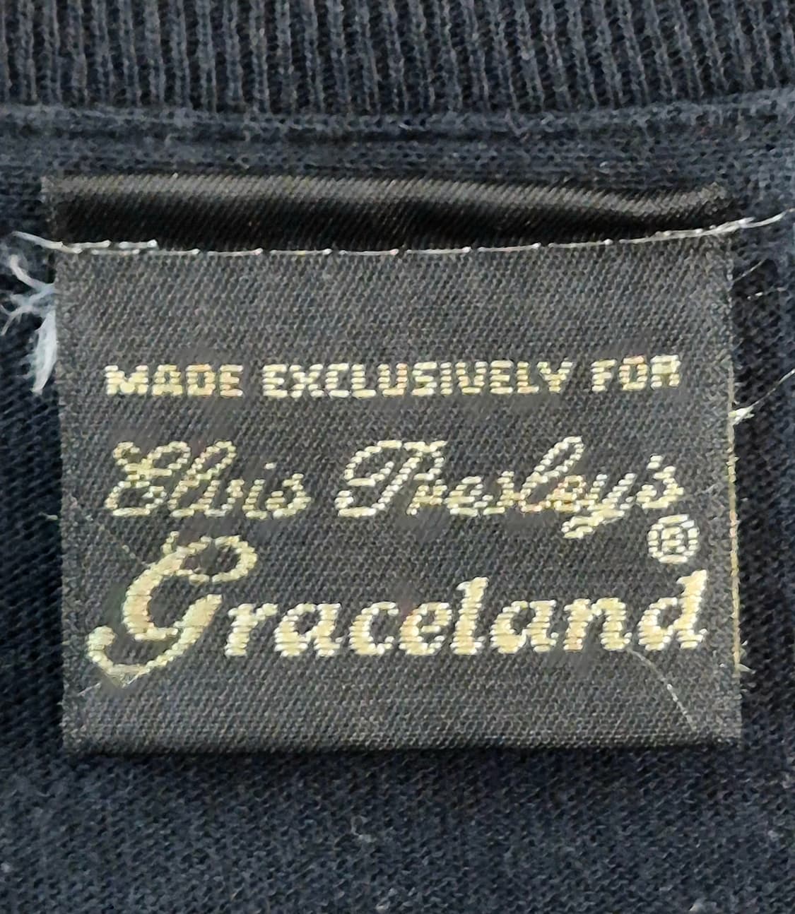 99s
ELVIS PRESLEY VINTAGE T-SHIRT
[M] 상품이미지3