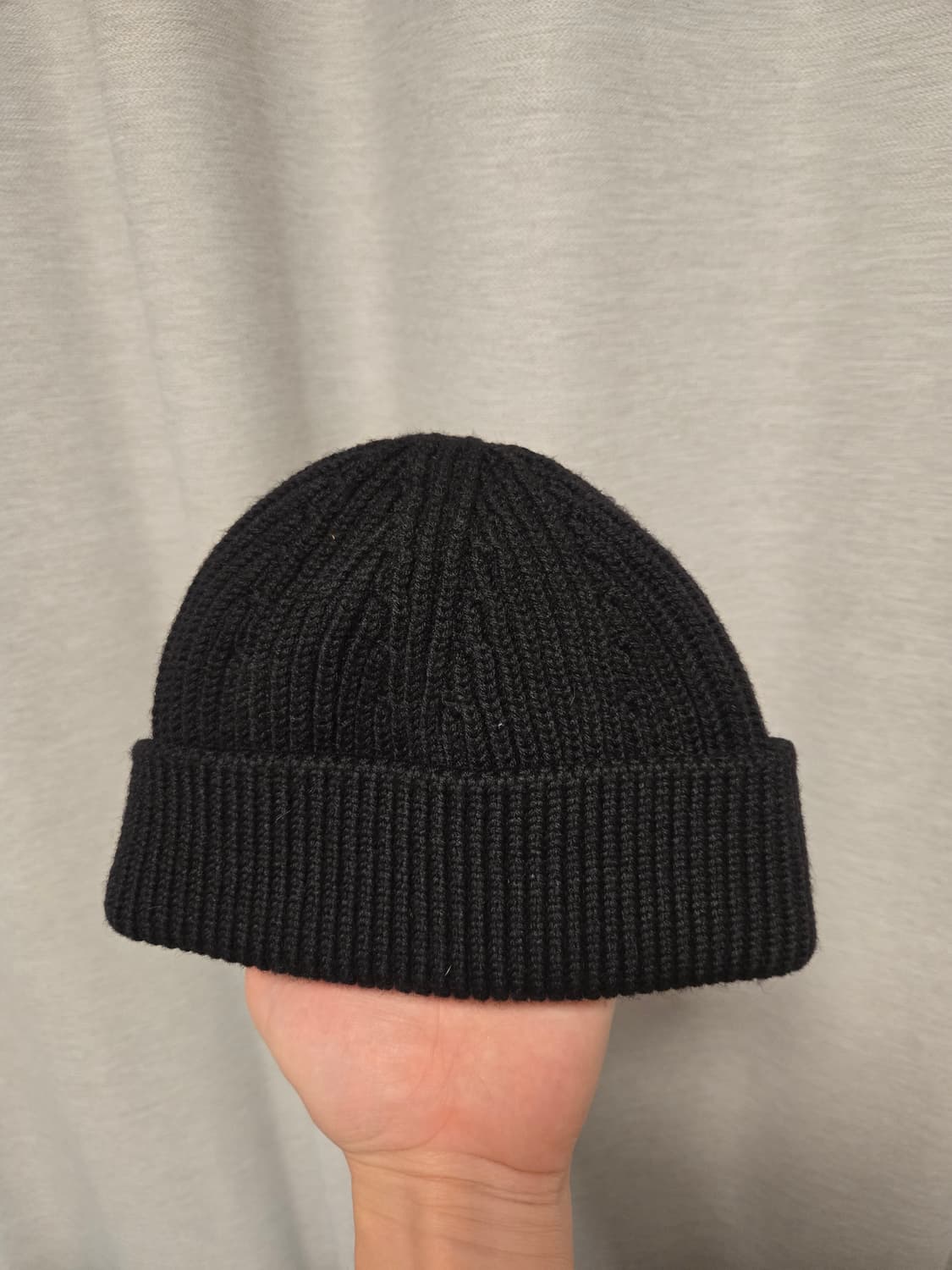 안데르센 안데르센 숏비니 블랙  상품이미지1