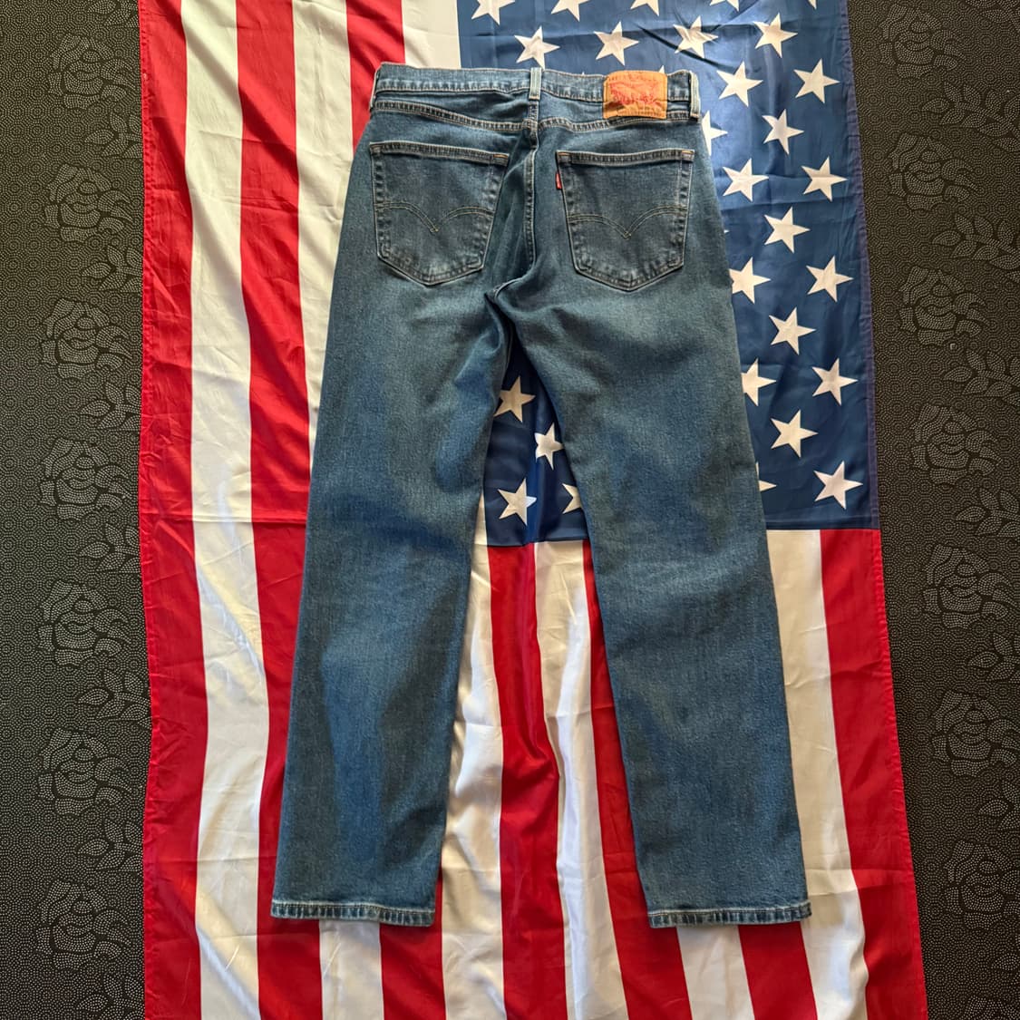 levi's 505 리바이스 505 데님 청바지 30x30-28 상품이미지8