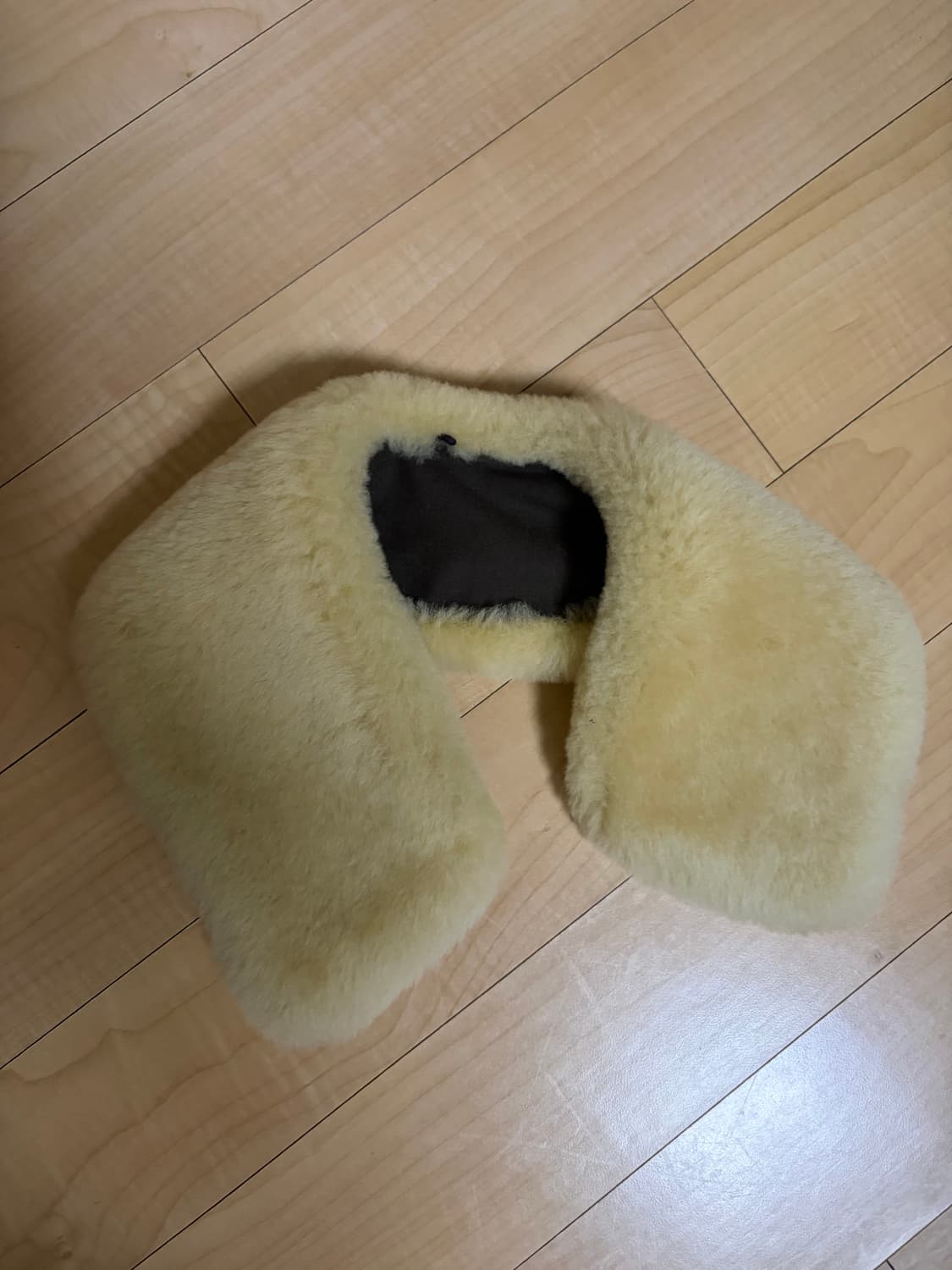 브라운야드 A-2 레더자켓 (4) 상품이미지4