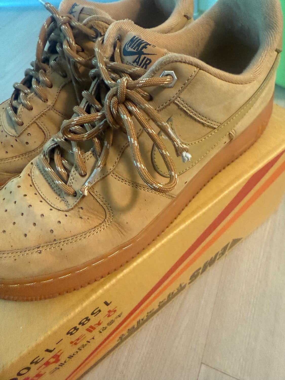 나이키 된장포스 판매합니다 상품이미지3