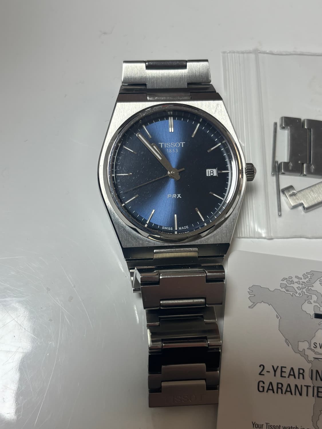 티쏘 prx청판 40mm 상품이미지2