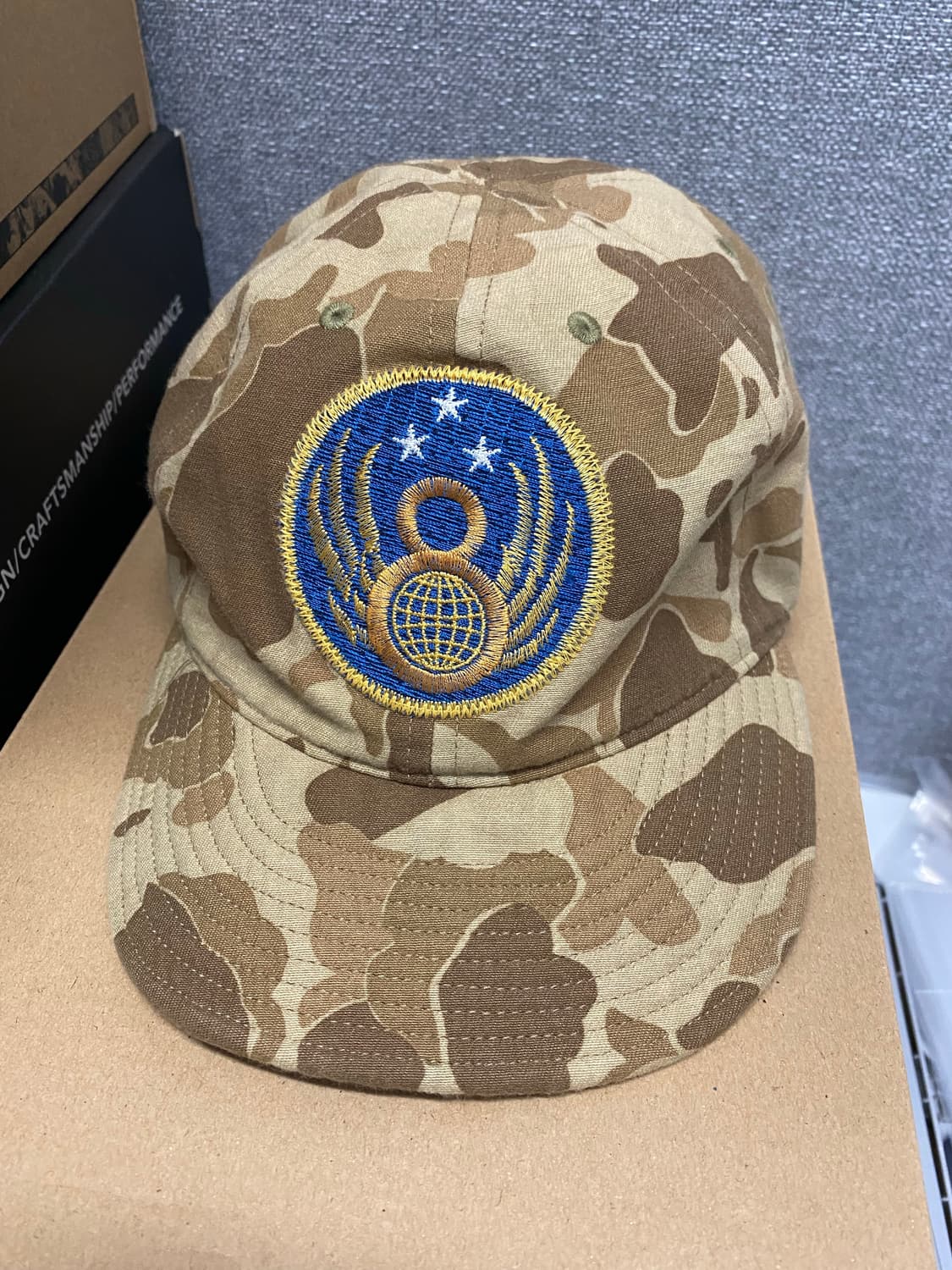 Rrl 카모캡 상품이미지1