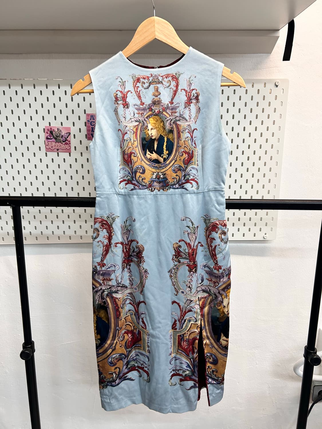 언더커버 원피스 드레스 치파오 상품이미지4