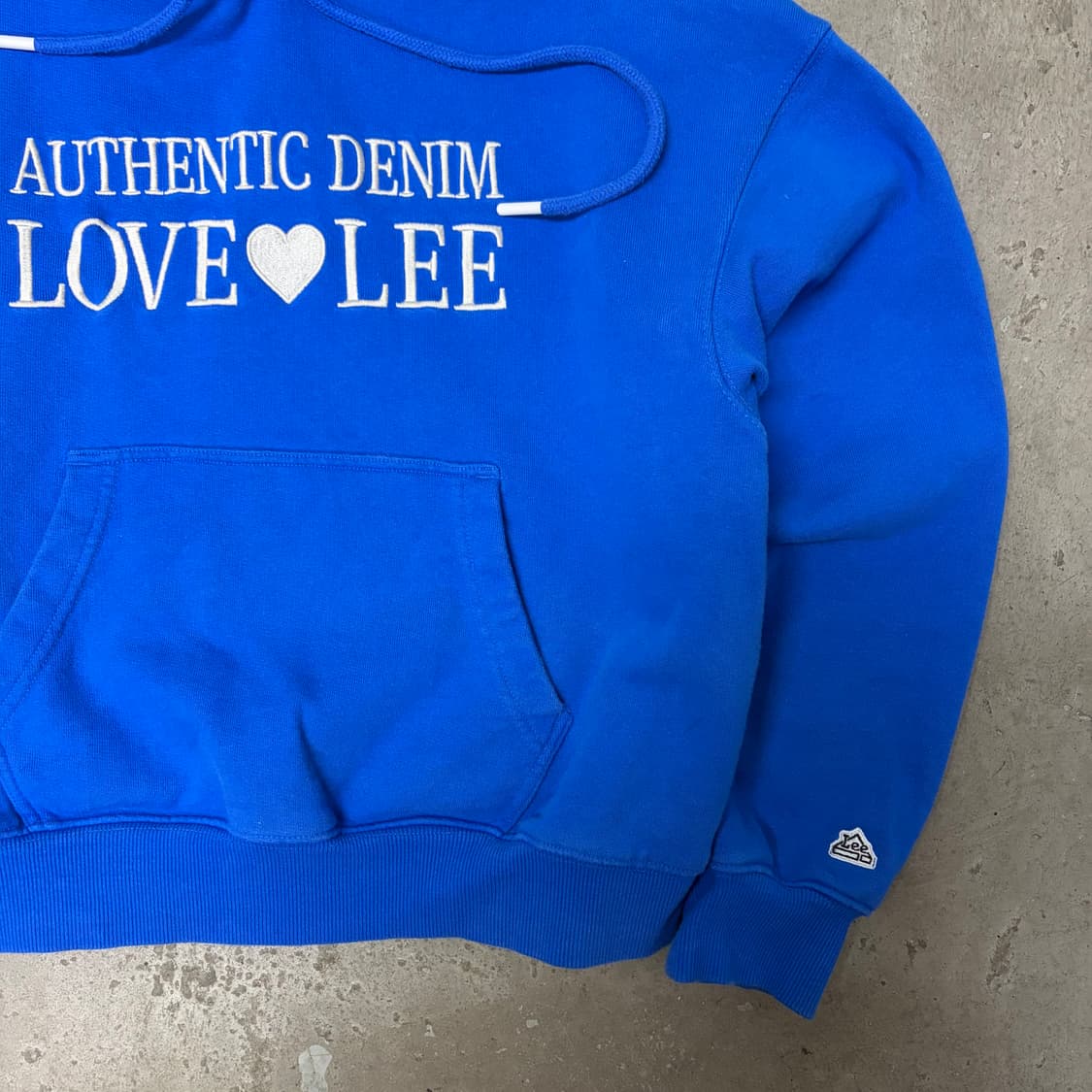 lee후드티[1920] 상품이미지4