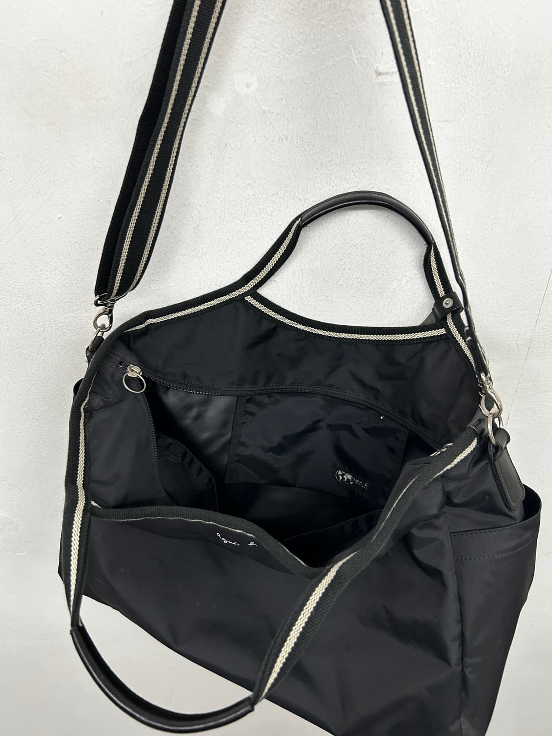 아네스베 2way 크로스 숄더 토트백 상품이미지3