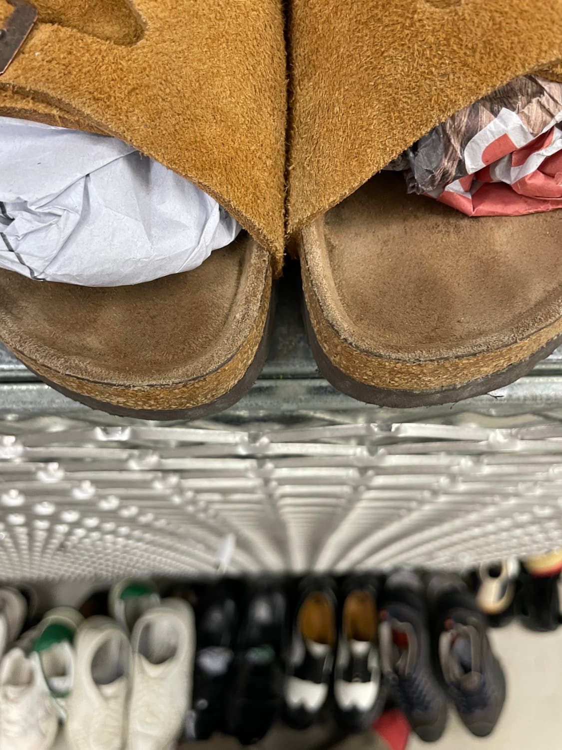 버켄스탁 취리히 샌들 230 상품이미지9