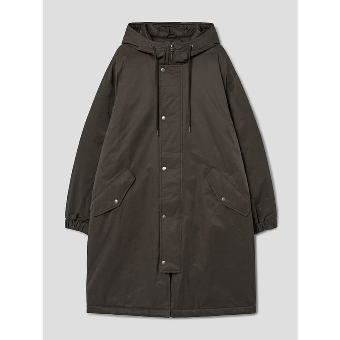 에잇세컨즈 롱야상패딩 상품이미지1