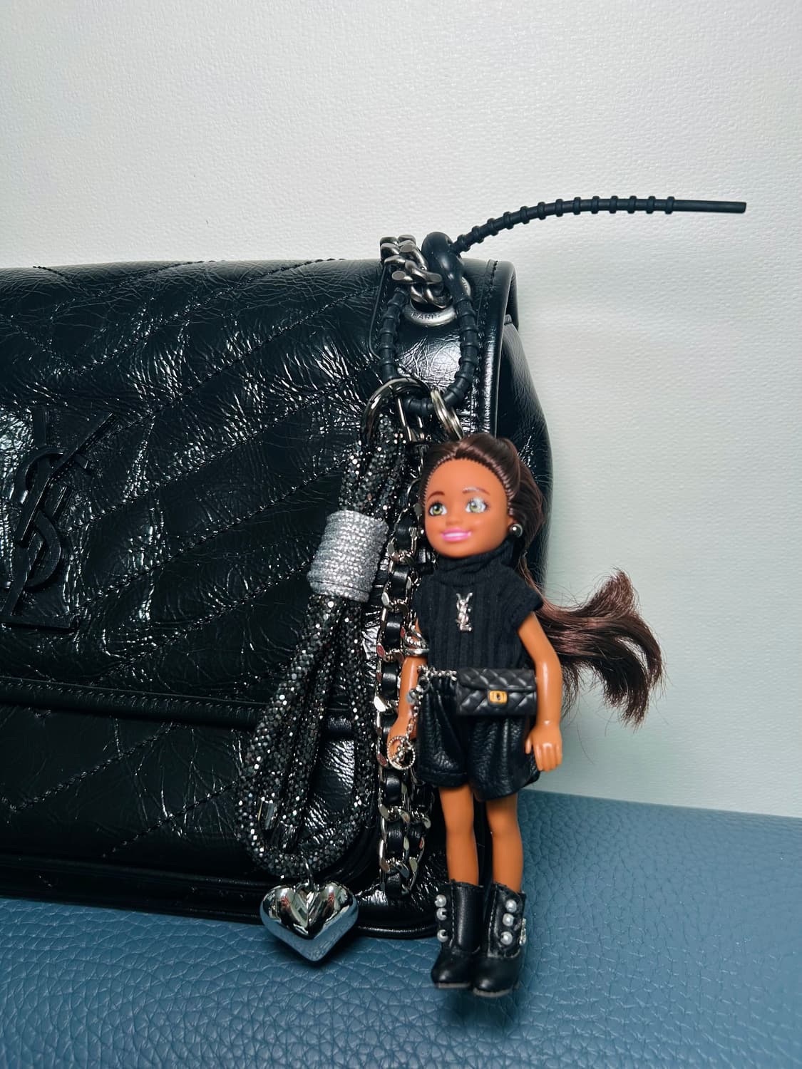 (25)바비키링 정품USA 마텔사 바비인형 커스텀키링 상품이미지7