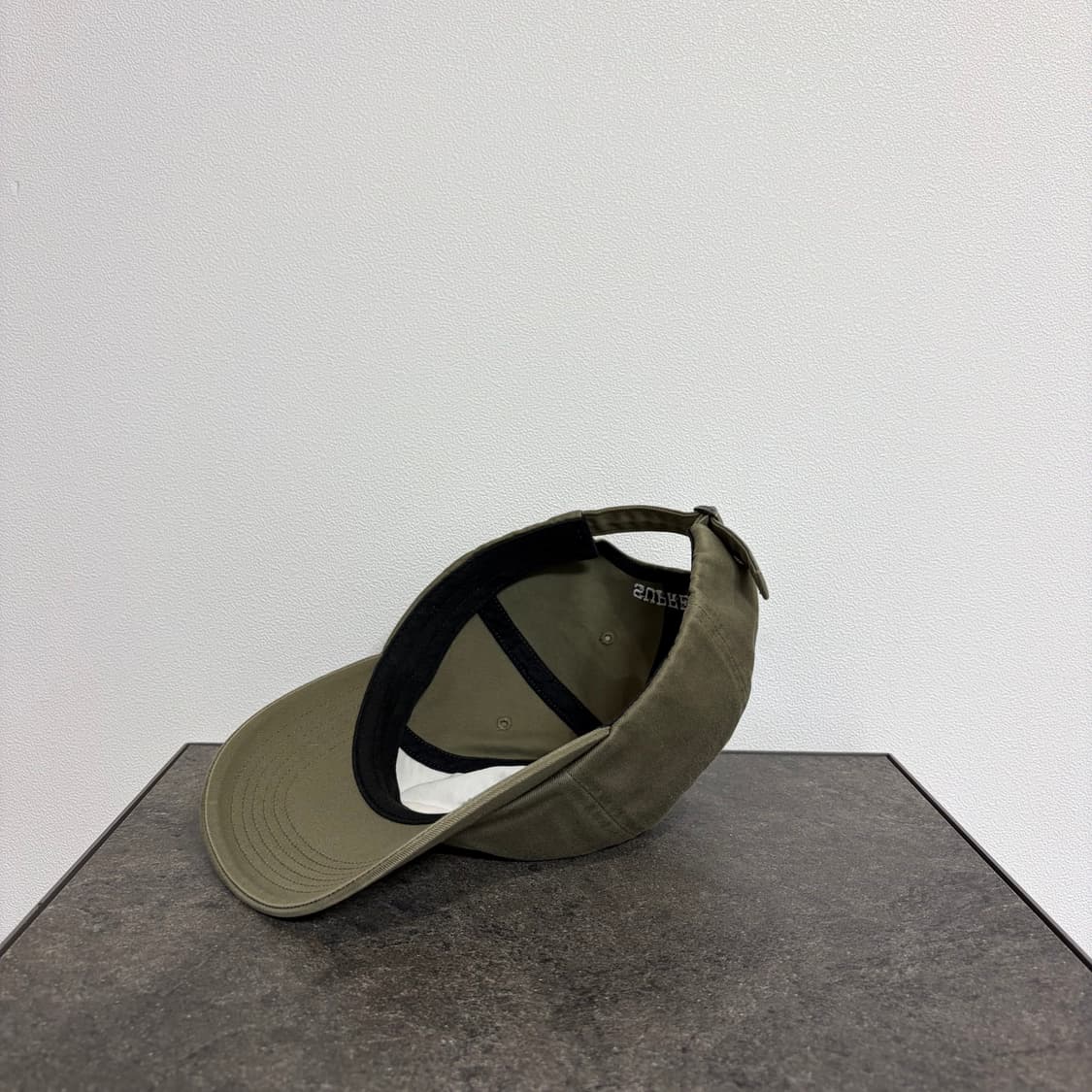 (OS) 슈프림 6패널 볼캡 모자 24SS 뉴욕 아크 올리브 상품이미지7