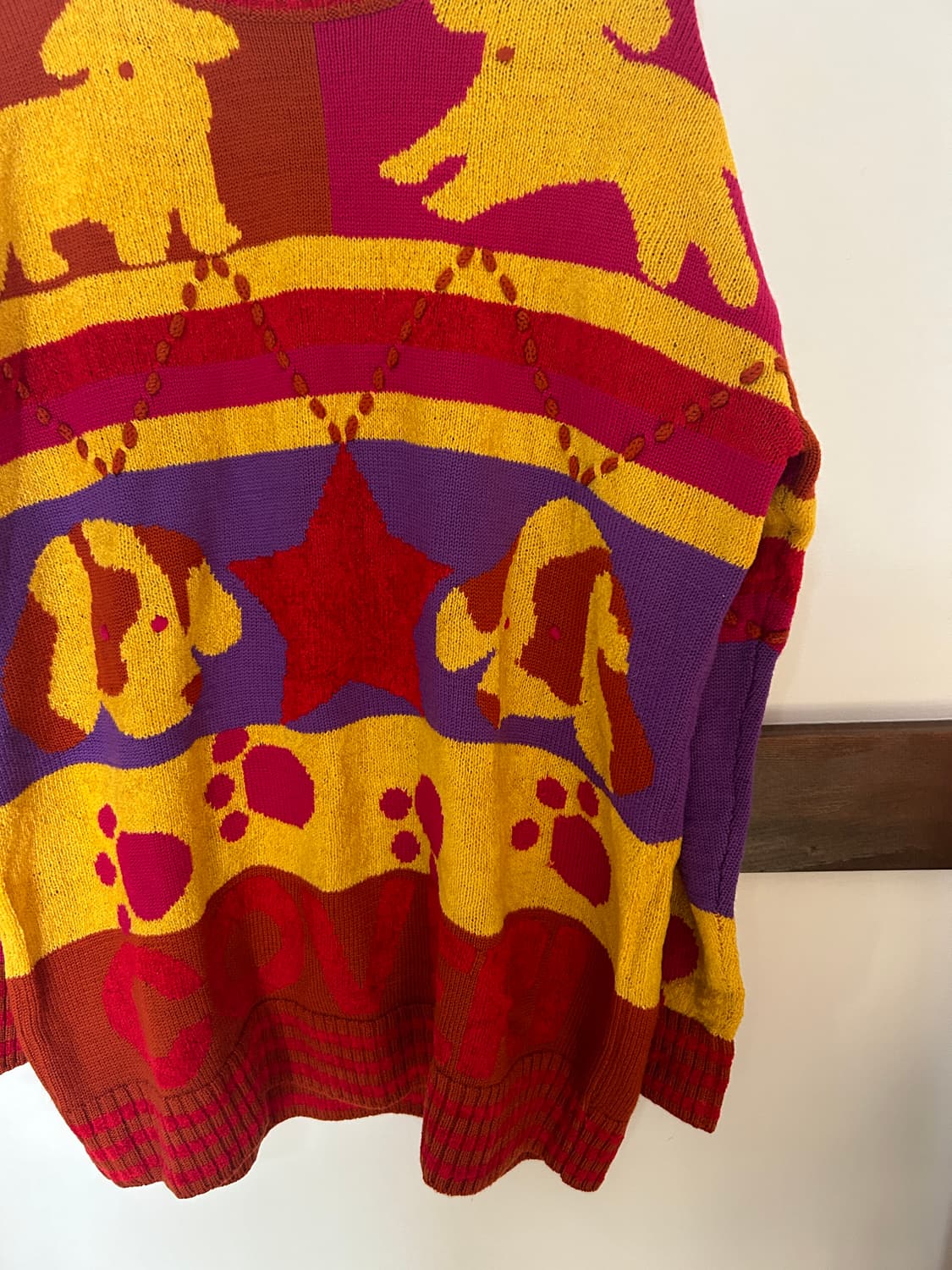 강아지 니트 상품이미지3