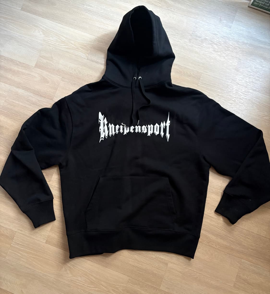 Kneipensport 후드티 XL 상품이미지1