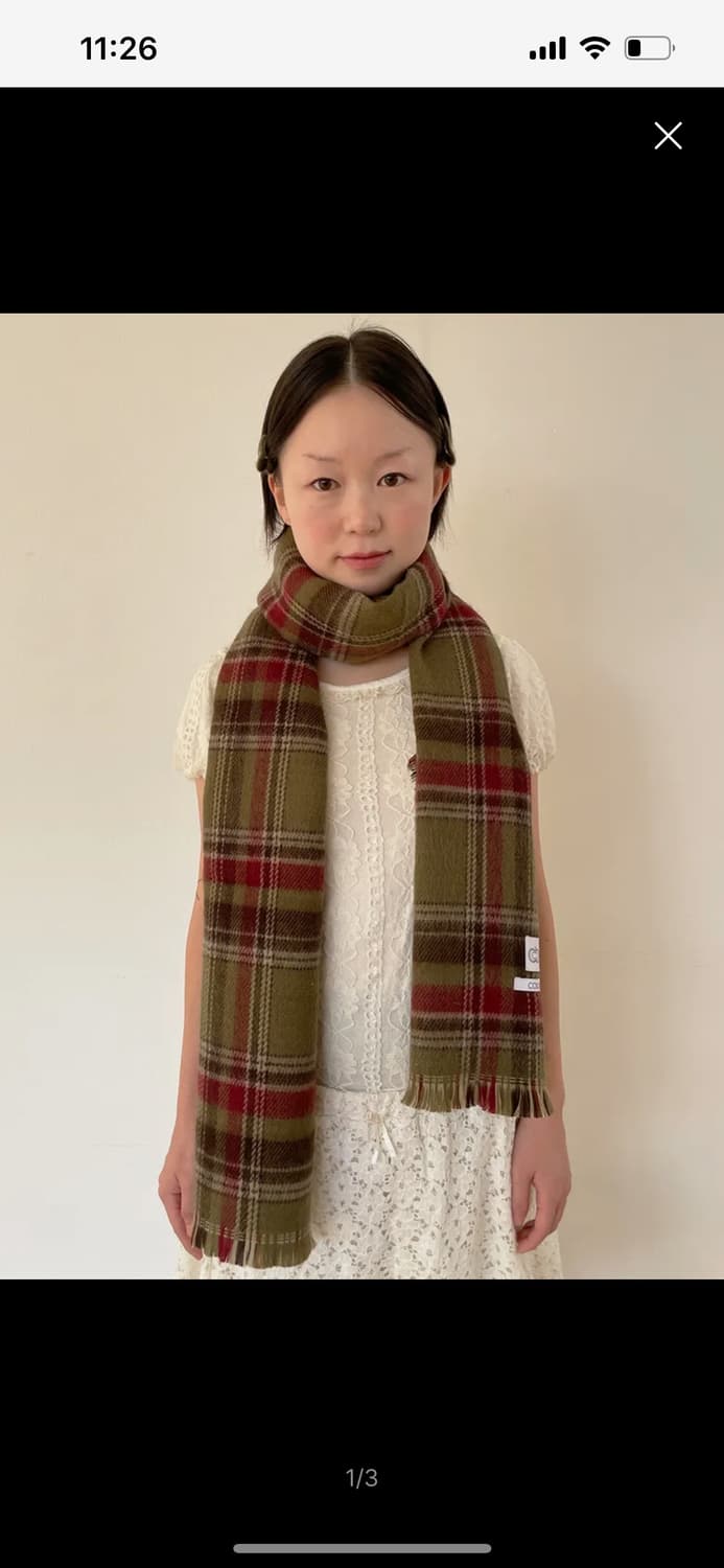 콜로신스 머플러 상품이미지1