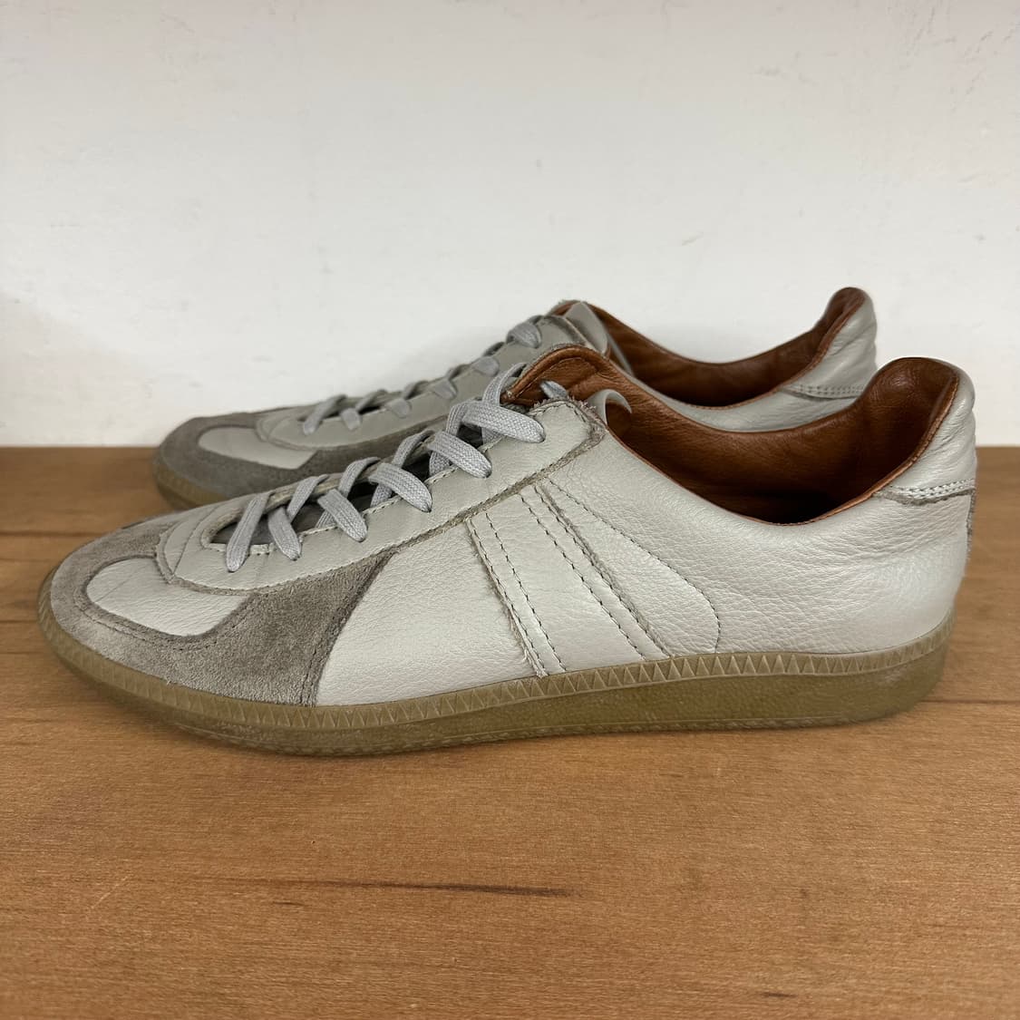 리프러덕션오브파운드 독일군 스니커즈 상품이미지3