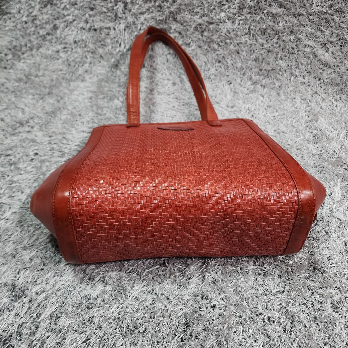 멀버리 레더 빈티지 숄더백 상품이미지5