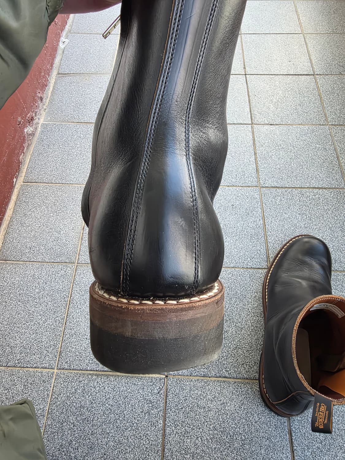 롤링덥트리오 캐스퍼 크롬악셀 모델 10사이즈 상품이미지7