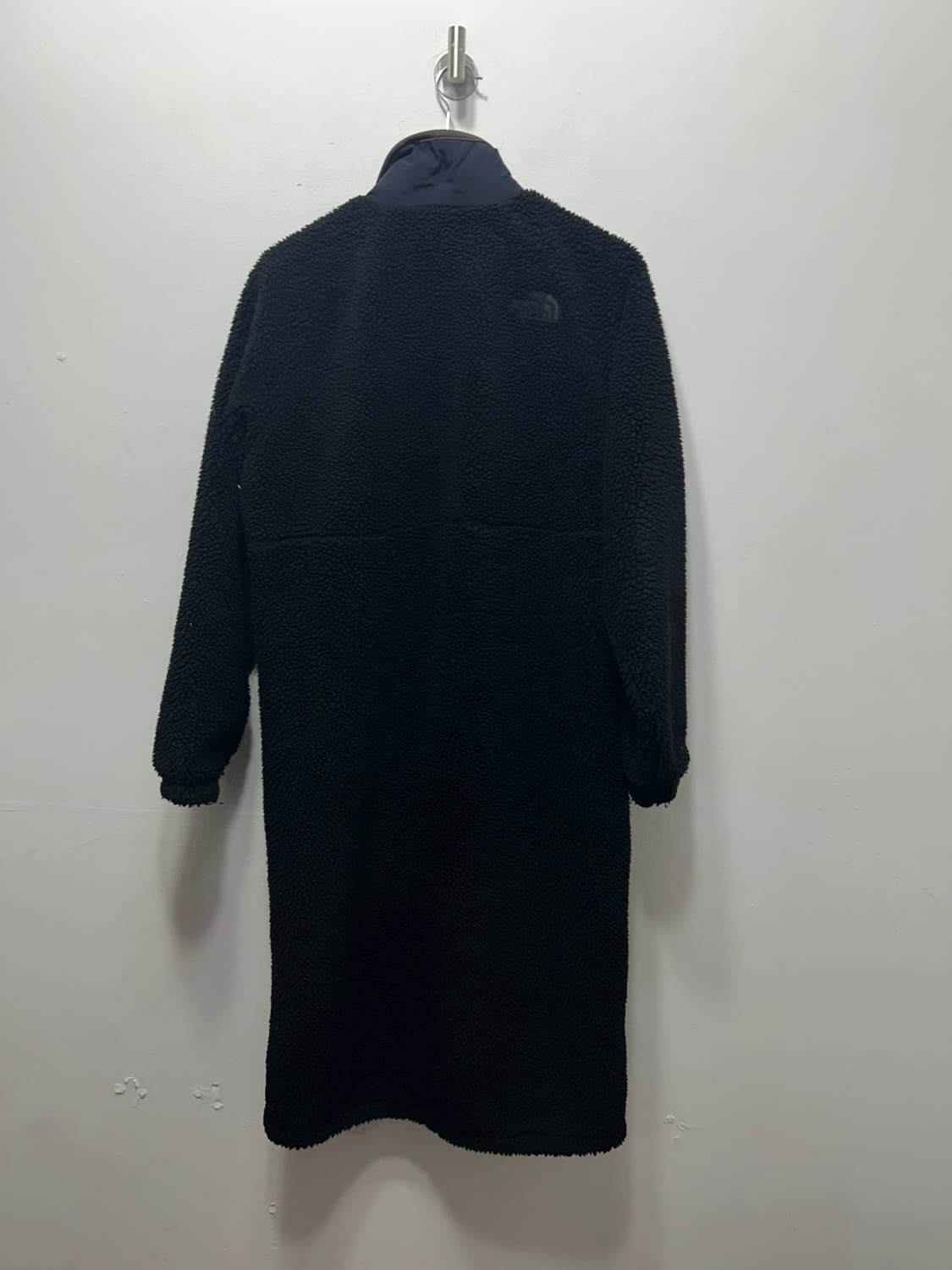 노스페이스 롱 남성 뽀글이 후리스 M  상품이미지2