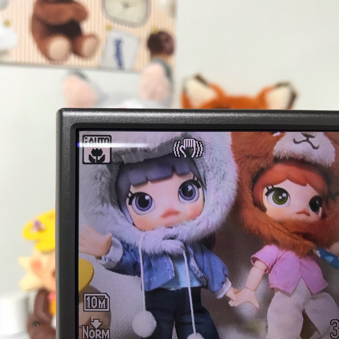 딸기우유) 올림푸스 뮤 1060 핑크 상품이미지10