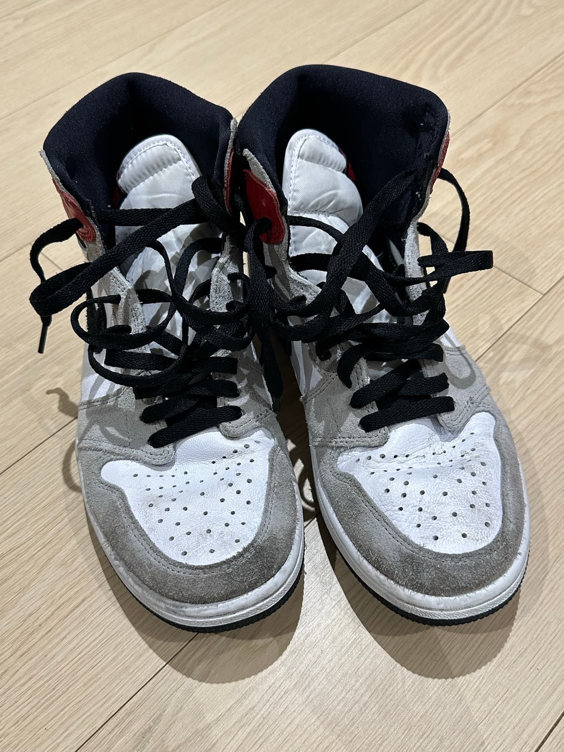 조던 1 하이 스모크그레이 270 상품이미지2