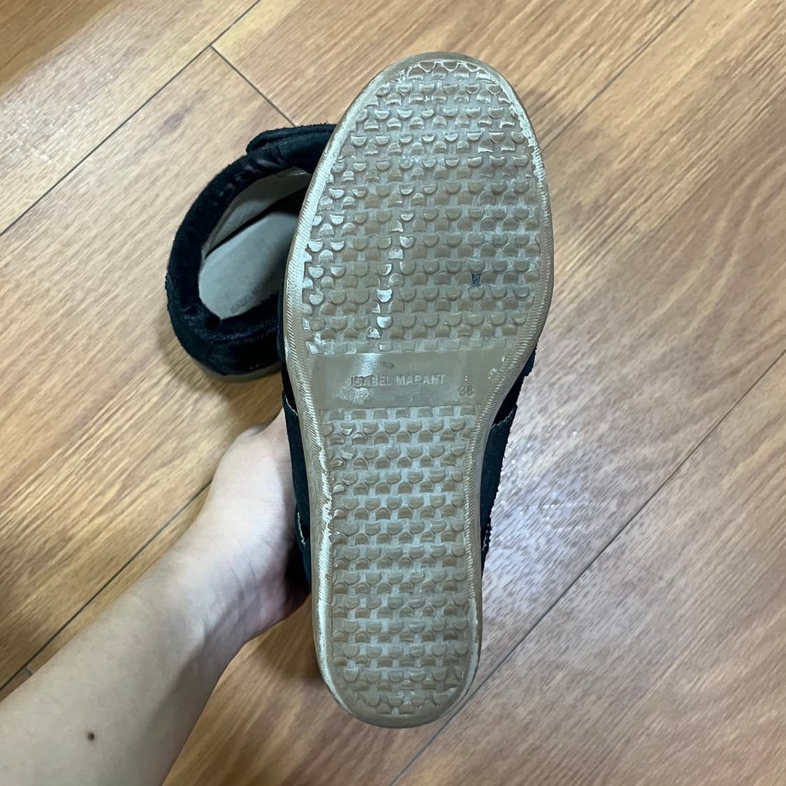 Isabel Marant Barbie Shoes 상품이미지5